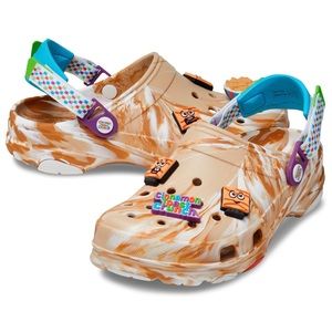 CROCS Cinnamon Toast Crunch M6/W8